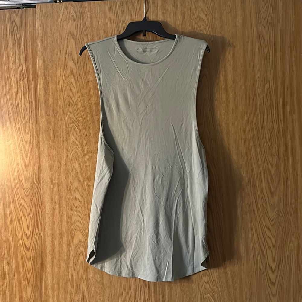 Alphalete muscle gym shirt